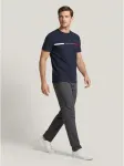 TOMMY HILFIGER - Meeste l&uuml;hikeste varrukatega T-s&auml;rk, HILFIGER CHEST INSERT TEE