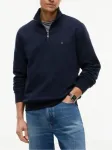 TOMMY HILFIGER - Meeste t&otilde;mblukk-kampsun