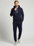 TOMMY HILFIGER - Meeste kapuutsiga dressipluus,FLAG EMBROIDERY TERRY HOODIE