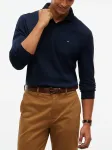 TOMMY HILFIGER - Pikkade varrukatega meeste polo-s&auml;rk