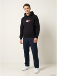 TOMMY HILFIGER - Meeste kapuutsiga kampsun