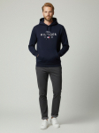 TOMMY HILFIGER - Meeste kapuutsiga dressipluus, BRAND LOVE BIG HILFIGER HOODIE