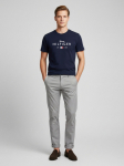TOMMY HILFIGER - Meeste l&uuml;hikeste varrukatega T-s&auml;rk, BRAND LOVE BIG HILFIGER TEE