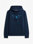 TOMMY HILFIGER - Meeste kapuutsiga dressipluus, BRAND LOVE TR MONO STACK HOODY