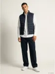 TOMMY HILFIGER - Meeste tikitud vest