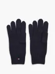 TOMMY HILFIGER - Naiste kindad, TH FLAG KNIT GLOVES