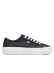 TOMMY HILFIGER - Naiste vabaaja jalatsid, ESSENTIAL VULC CANVAS SNEKER