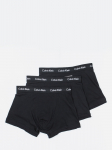CALVIN KLEIN UNDERWEAR - Meeste l&uuml;hikesed p&uuml;ksid, 3 tk