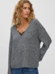 VERO MODA - Naiste villane kampsun, BERRY