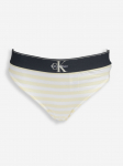 CALVIN KLEIN UNDERWEAR - Naiste alusp&uuml;ksid paelaga, THONG