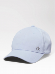 CALVIN KLEIN - Naiste m&uuml;ts, CK METAL COTTON CAP, CK METAL COTTON CAP