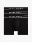 TOMMY HILFIGER - Meeste l&uuml;hikesed p&uuml;ksid, 3tk, BOXER