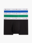 TOMMY HILFIGER - Meeste l&uuml;hikesed p&uuml;ksid, 3 tk, 3P TRUNK
