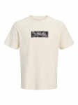 JACK&JONES - Meeste l&uuml;hikeste varrukatega s&auml;rk, MONTAUK