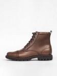 CLARKS - Meeste nahkjalatsid, BATCOMBE