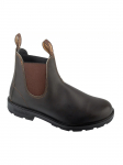 BLUNDSTONE - Saapad, Blundstone Elastic Sided Boot 500-BROWN