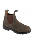 BLUNDSTONE - Unisex saapad, Blundstone Chelsea Boot 584-RUSTIC-BROWN