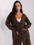 WOOL FASHION ITALIA - Naiste kampsun
