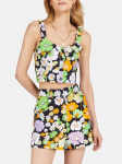 MAJE - Naiste Crop Top