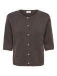 JDY - Naiste kardigan, JDYRUE LIFE 2/4 PEARL CARDIGAN KNT NOOS