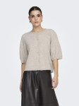 JDY - Naiste kardigan, JDYRUE LIFE 2/4 PEARL CARDIGAN KNT NOOS