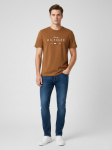 TOMMY HILFIGER - Meeste l&uuml;hikeste varrukatega T-s&auml;rk, BRAND LOVE BIG HILFIGER TEE