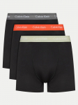 CALVIN KLEIN UNDERWEAR - Meeste alusp&uuml;ksid, 3 eset, TRUNK 3PK