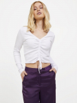JJXX - Naiste crop top T-s&auml;rk, FENJA