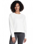 SKECHERS - Naiste kampsun, Skechers Skechluxe Elevate Crewneck LT152-OFWT