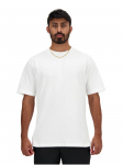 NEW BALANCE - L&uuml;hikeste varrukatega meeste T-s&auml;rk, ATHLETICS COTTON T-SHIRT MT41533WT
