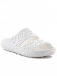 CROCS - Flip flops, CLASSIC FLORAL CUT OUT SANDALW