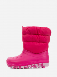 Crocs - Isolatsiooniga laste saapad, CLASSIC NEO PUFF