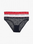 TOMMY HILFIGER - Naiste alusp&uuml;ksid, 3 tk. BIKINI