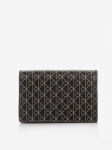 CALVIN KLEIN - Naiste rahakott, AOP ACCORDION CARDCASE, AOP ACCORDION CARDCASE