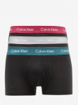 Calvin Klein Underwear - Meeste alusp&uuml;ksid, 3 eset, LOW RISE TRUNK 3PK