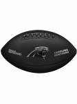 WILSON - Ameerika jalgpalli pallid, Wilson NFL Team Metallic Premiere Carolina Panthers Ball WF4015805XB