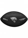 WILSON - Ameerika jalgpalli pallid, Wilson NFL Team Metallic Premiere Jacksonville Jaguars Ball WF4015815XB