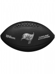 WILSON - Ameerika jalgpalli pallid, Wilson NFL Team Metallic Premiere Tampa Bay Buccaneers Ball WF4015830XB