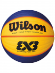WILSON - Korvpall, FIBA 3X3 GAME BALL WTB0533XB