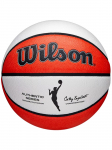 WILSON - Unisex korvpall, Wilson WNBA Authentic Indoor/Outdoor Ball WTB5100XB