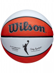WILSON - Unisex korvpall, Wilson WNBA Authentic Series Outdoor Ball WTB5200XB