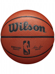 WILSON - Unisex korvpall, Wilson NBA Authentic Series sise- ja v&auml;listingimustes kasutatav pall WTB7200XB