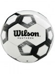 WILSON - Unisex jalgpall, Wilson Pentagon Soccer Ball WTE8527XB