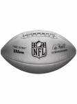 WILSON - Ameerika jalgpallipallid, Wilson NFL Duke Metallic Edition Ball WTF1827XB