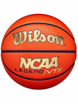 WILSON - Unisex korvpall, Wilson NCAA Legend VTX Ball WZ2007401XB