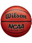 WILSON - Unisex korvpall, Wilson NCAA Legend Ball WZ2007601XB