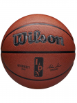 WILSON - Unisex korvpall, Wilson NBA Authentic City London Ball WZ2016003XB