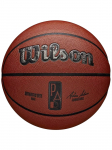 WILSON - Unisex korvpall, Wilson NBA Authentic City Paris Ball WZ2016004XB