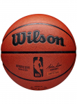 WILSON - Unisex korvpall, Wilson NBA Authentic Series sise- ja v&auml;listingimustes kasutatav pall WZ2016501XB