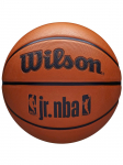 WILSON - Unisex korvpall, Wilson NBA Jr DRV Fam Logo Ball WZ3013001XB